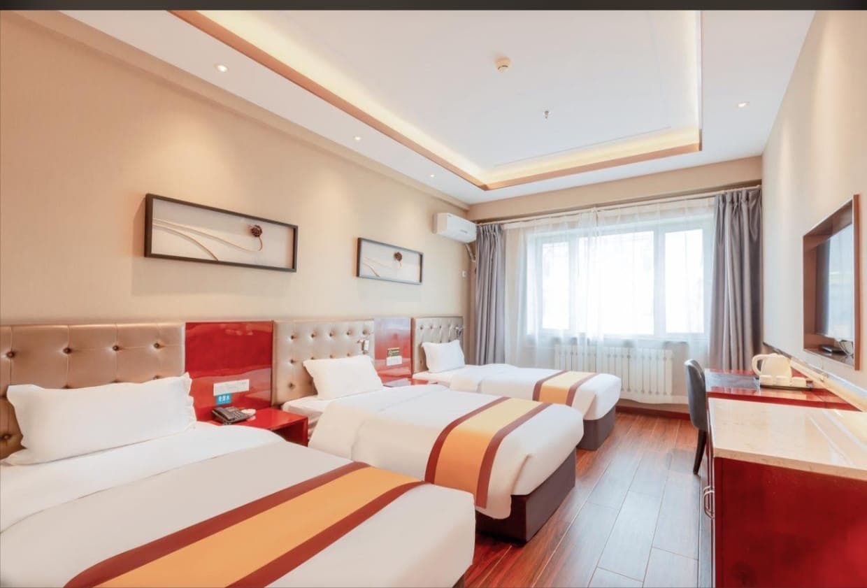 Гостиница Восточные Гавайи (Oriental Hawaii International Business Hotel)